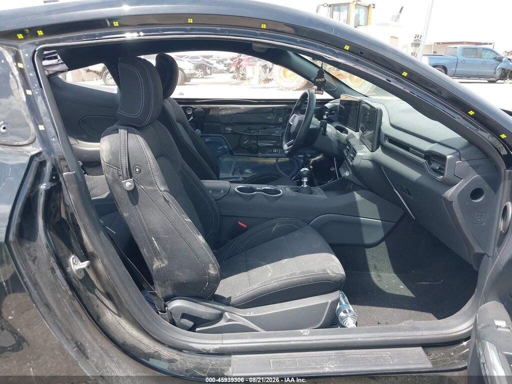 1FA6P8CF3S5419119 2025 FORD MUSTANG photo no. 5