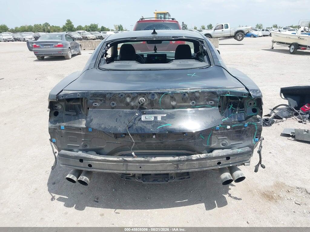 1FA6P8CF3S5419119 2025 FORD MUSTANG photo no. 6