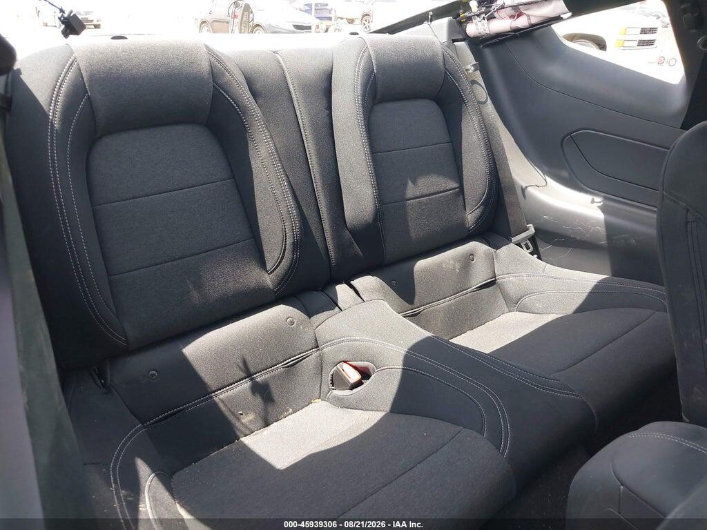 1FA6P8CF3S5419119 2025 FORD MUSTANG photo no. 8