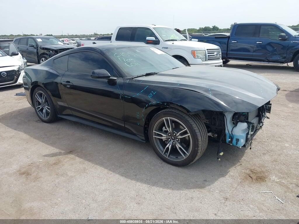 2025 FORD MUSTANG 1FA6P8TH2S5132663