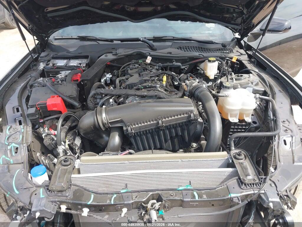 1FA6P8TH2S5132663 2025 FORD MUSTANG photo no. 10