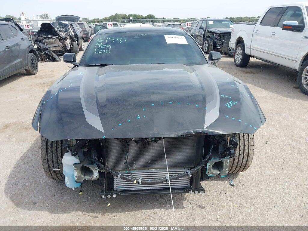 1FA6P8TH2S5132663 2025 FORD MUSTANG photo no. 12