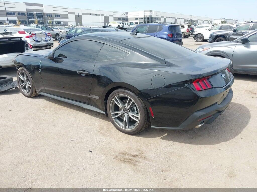 1FA6P8TH2S5132663 2025 FORD MUSTANG photo no. 3
