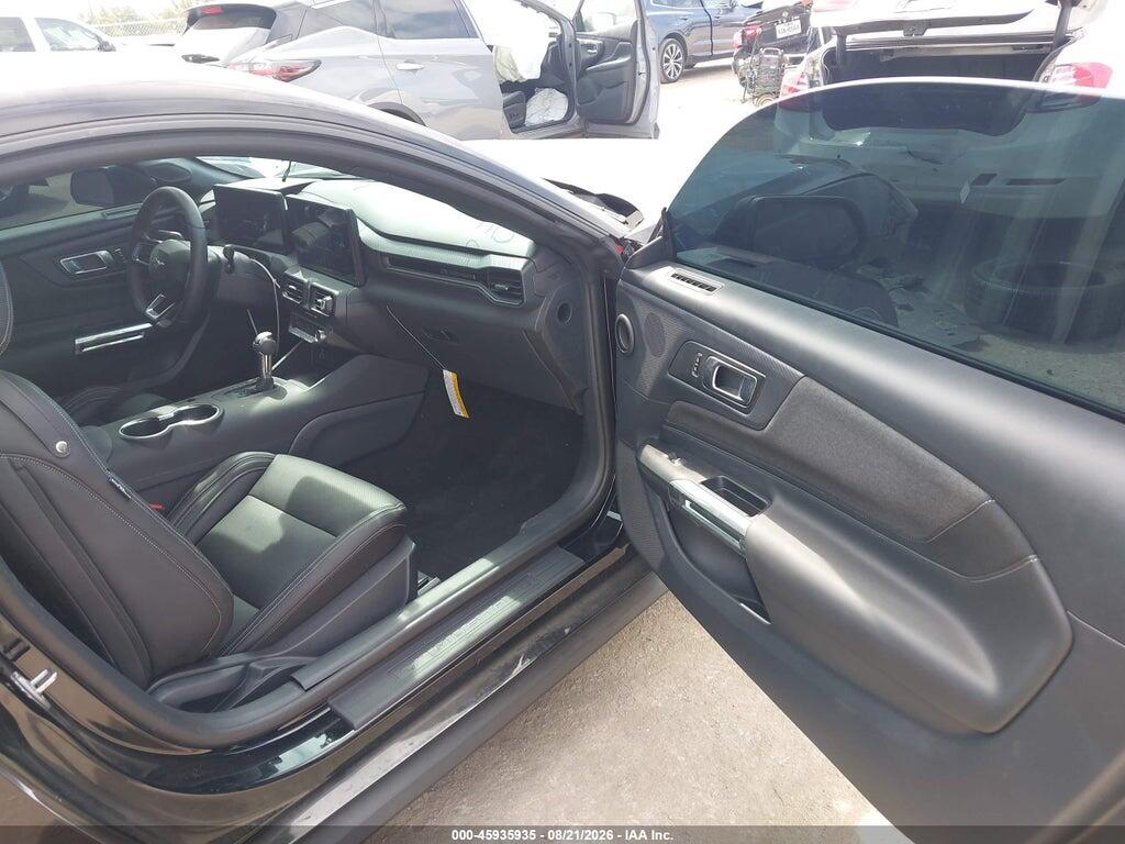 1FA6P8TH2S5132663 2025 FORD MUSTANG photo no. 5