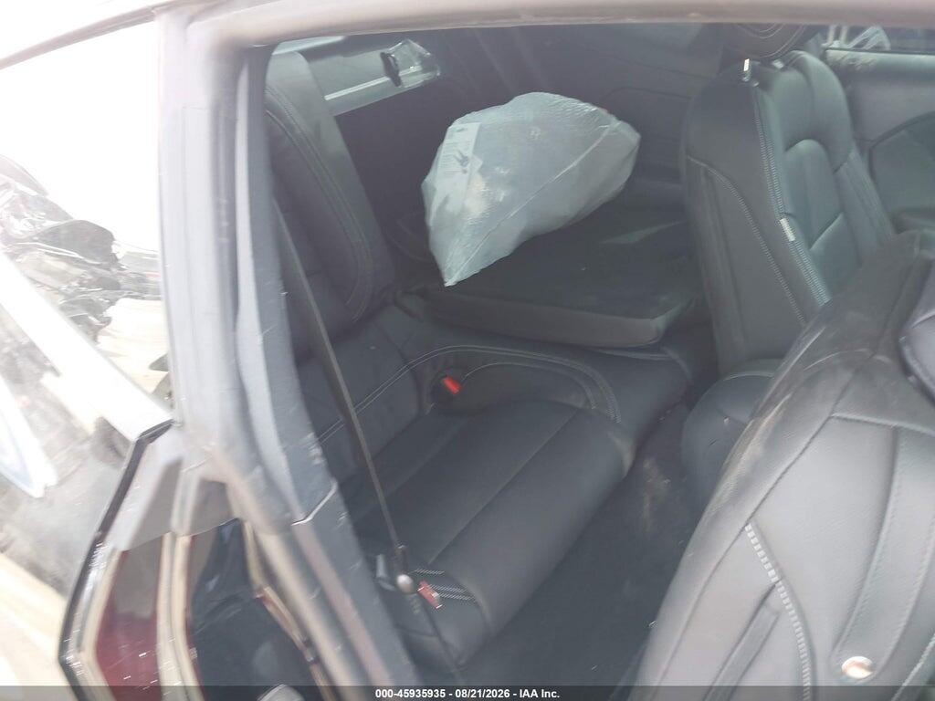 1FA6P8TH2S5132663 2025 FORD MUSTANG photo no. 8