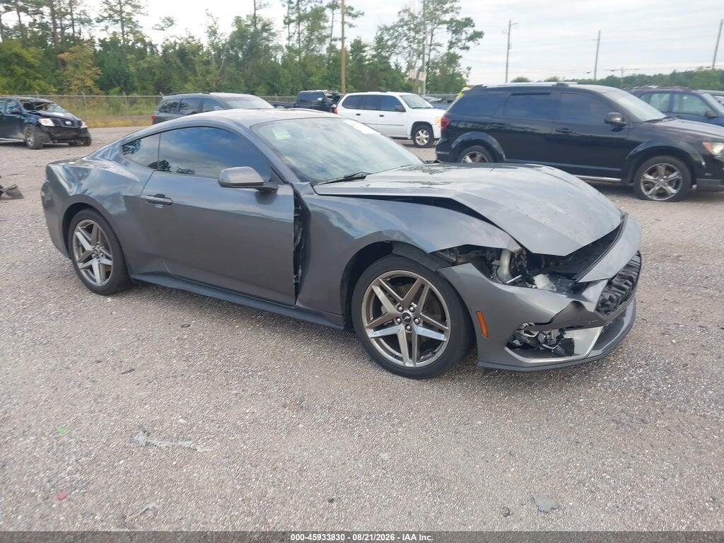 2025 FORD MUSTANG 1FA6P8TH6S5104512