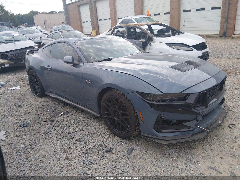 2025 FORD MUSTANG 1FA6P8CF5S5416447