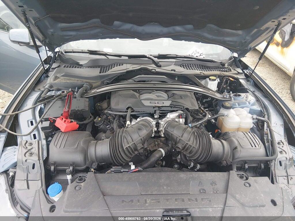 1FA6P8CF5S5416447 2025 FORD MUSTANG photo no. 10