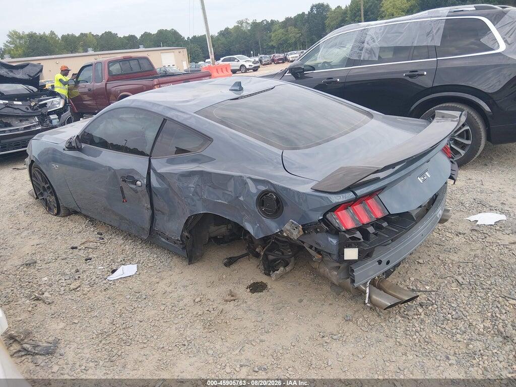 1FA6P8CF5S5416447 2025 FORD MUSTANG photo no. 3