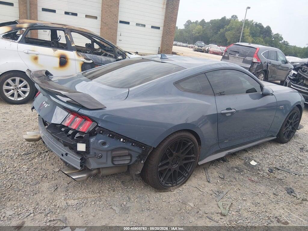 1FA6P8CF5S5416447 2025 FORD MUSTANG photo no. 4