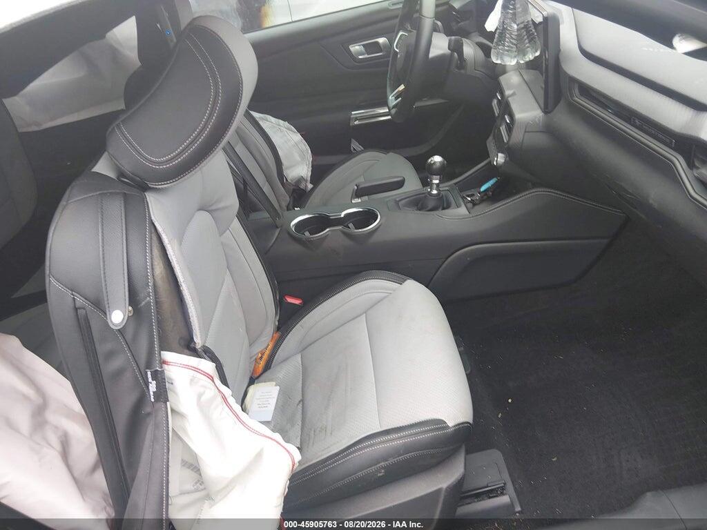 1FA6P8CF5S5416447 2025 FORD MUSTANG photo no. 5