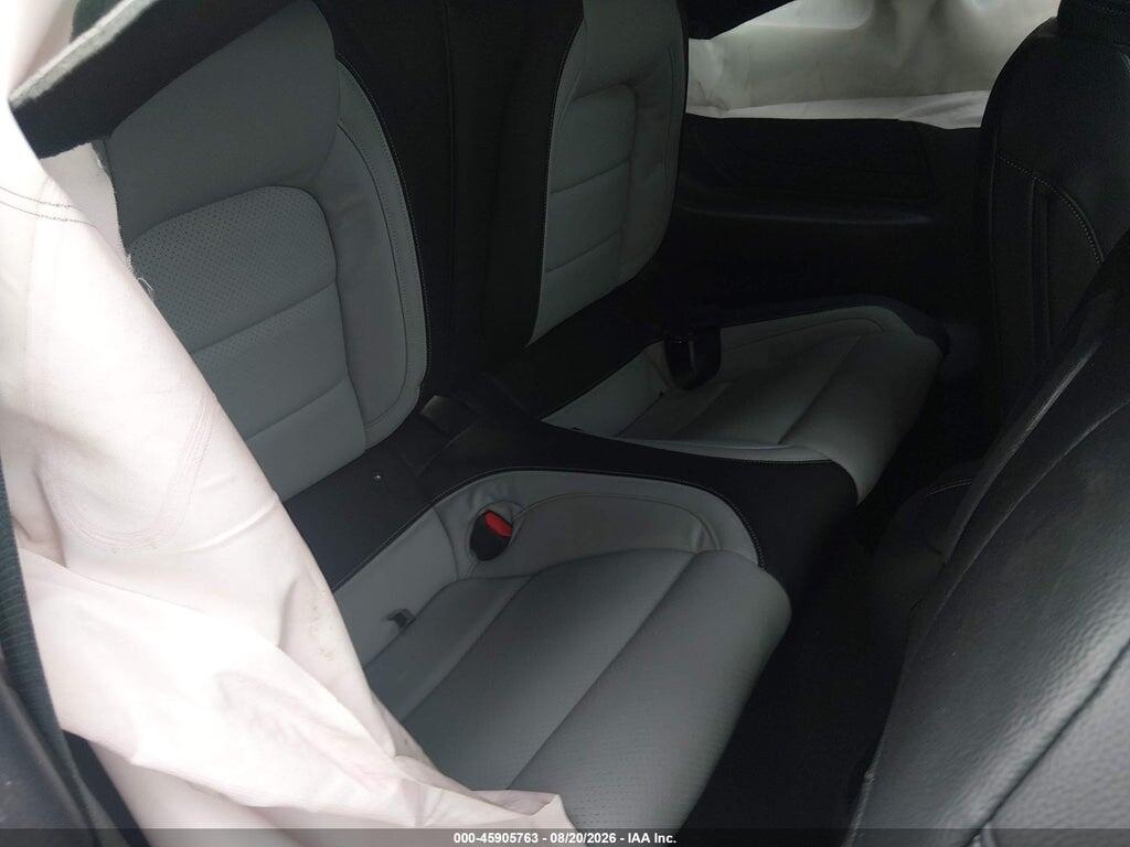 1FA6P8CF5S5416447 2025 FORD MUSTANG photo no. 8