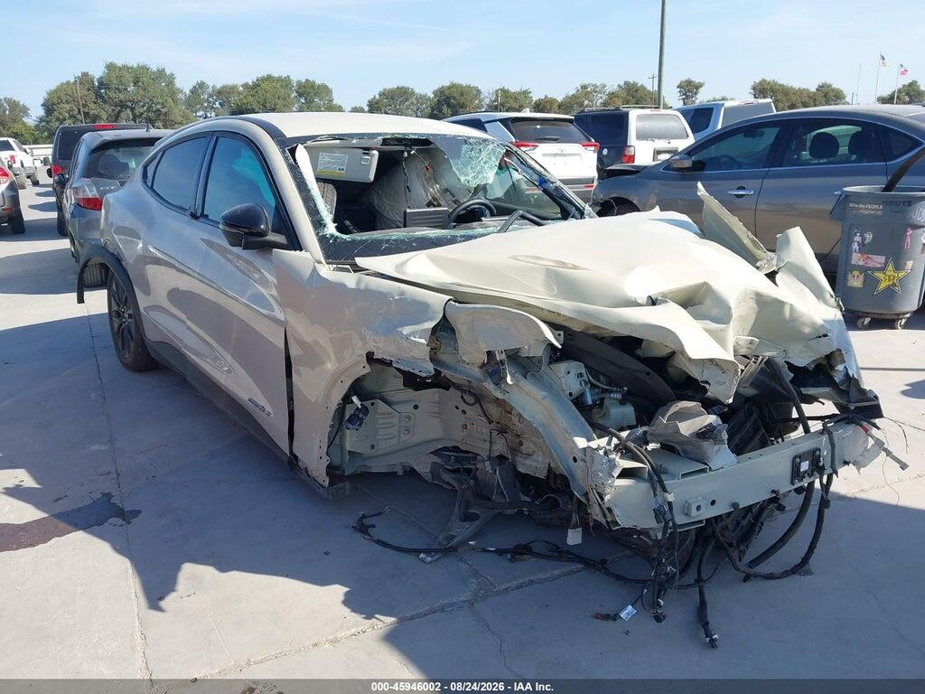 2025 FORD MUSTANG MACH-E 3FMTK1R41SMA64448