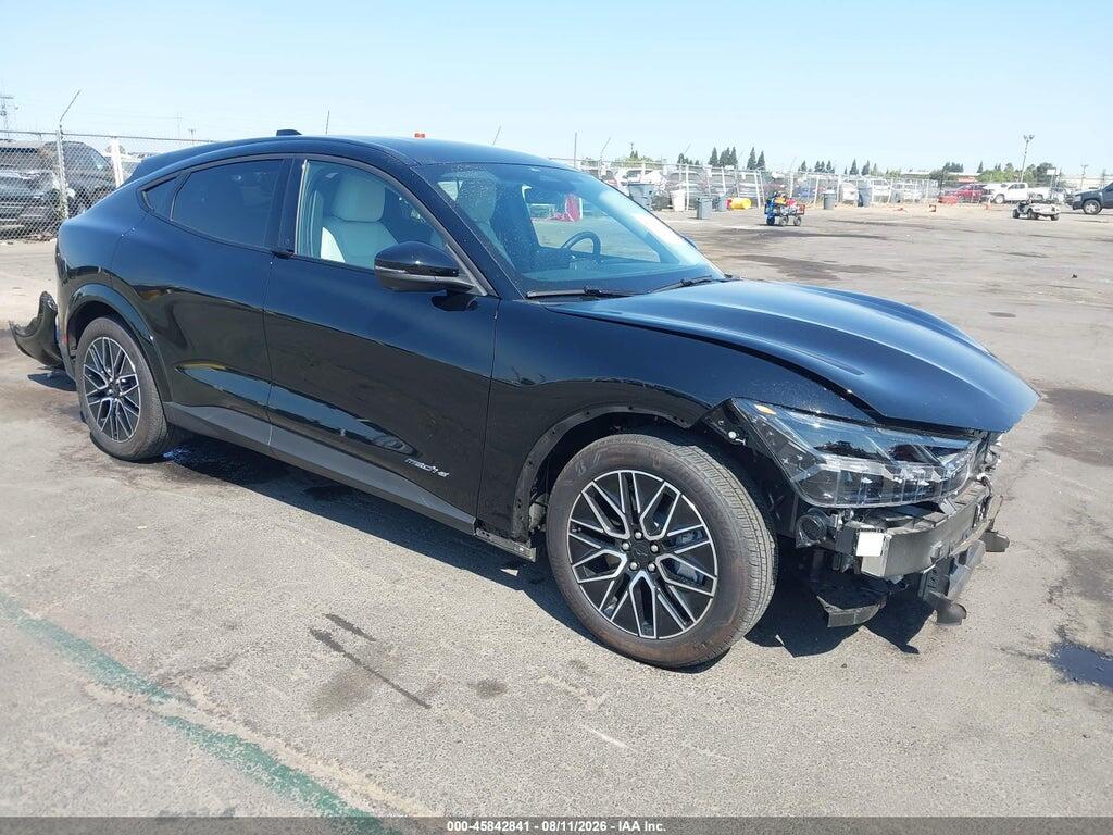 2025 FORD MUSTANG MACH-E 3FMTK3R78SMA12837