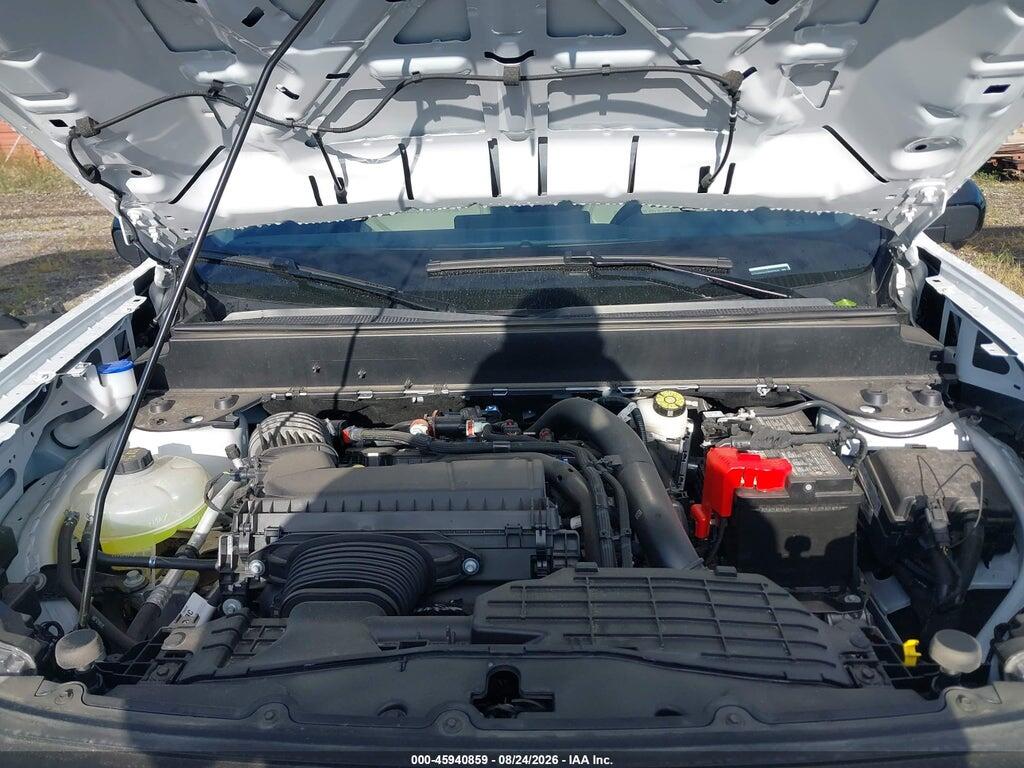3FTTW8SA4SRB07930 2025 FORD MAVERICK photo no. 10