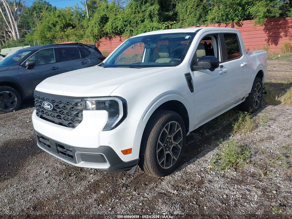 3FTTW8SA4SRB07930 2025 FORD MAVERICK photo no. 2