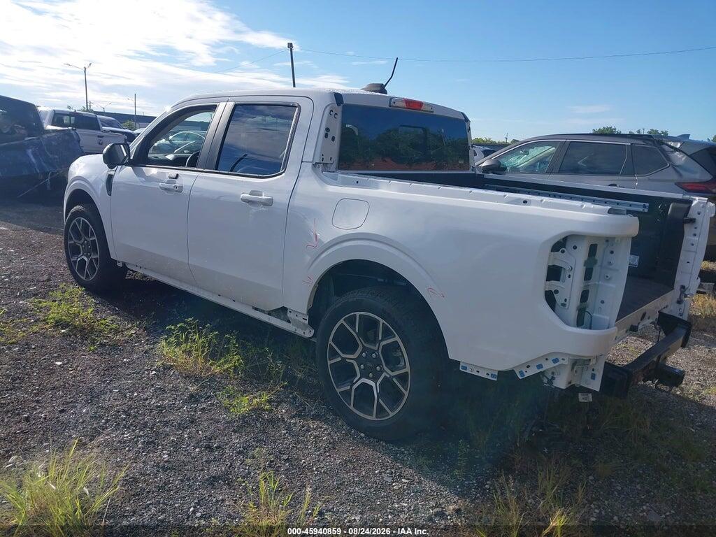 3FTTW8SA4SRB07930 2025 FORD MAVERICK photo no. 3
