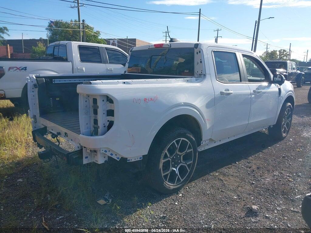 3FTTW8SA4SRB07930 2025 FORD MAVERICK photo no. 4