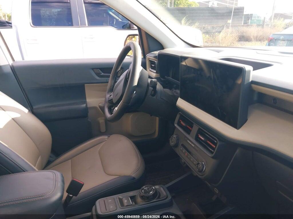3FTTW8SA4SRB07930 2025 FORD MAVERICK photo no. 5
