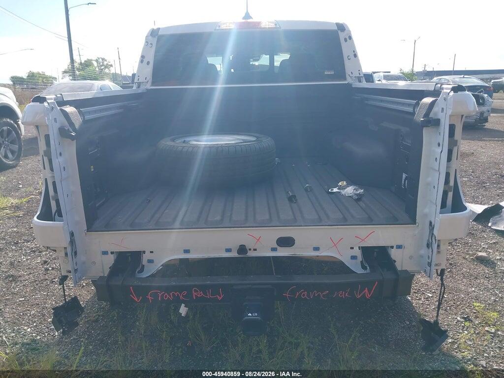 3FTTW8SA4SRB07930 2025 FORD MAVERICK photo no. 6