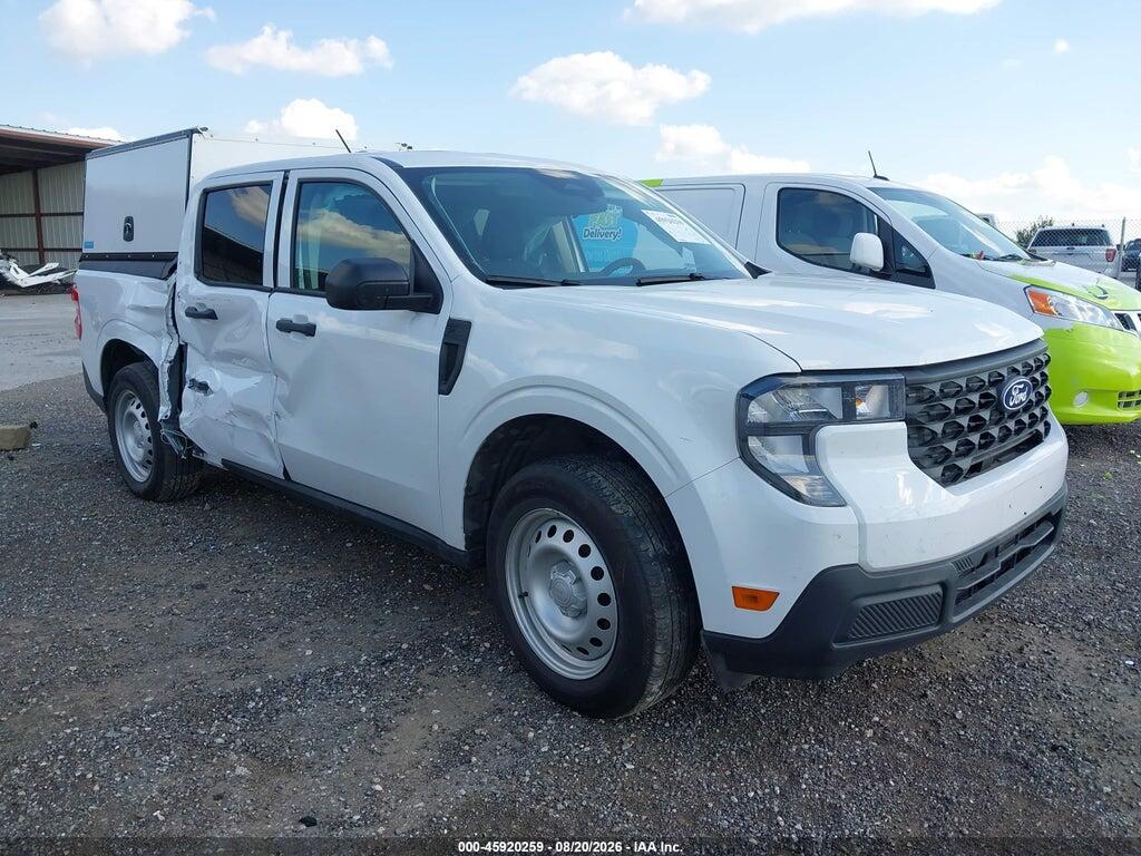 2025 FORD MAVERICK 3FTTW8A31SRA36589