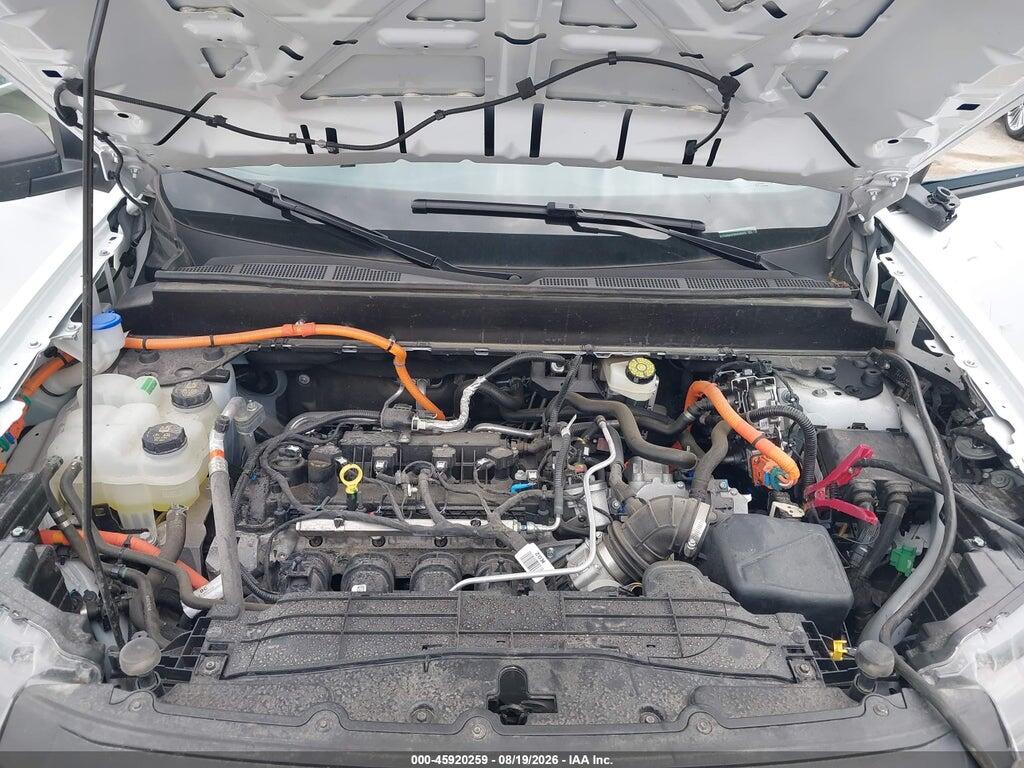 3FTTW8A31SRA36589 2025 FORD MAVERICK photo no. 10