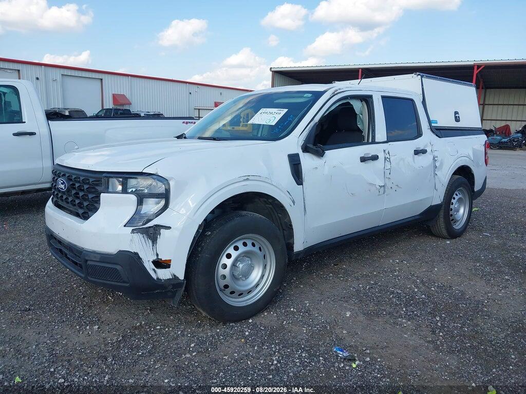 3FTTW8A31SRA36589 2025 FORD MAVERICK photo no. 2