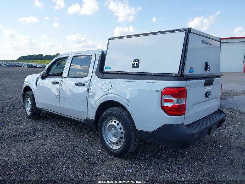 3FTTW8A31SRA36589 2025 FORD MAVERICK photo no. 3