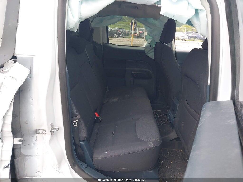 3FTTW8A31SRA36589 2025 FORD MAVERICK photo no. 8