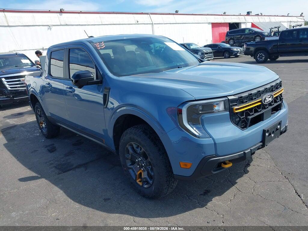 2025 FORD MAVERICK 3FTTW8NA8SRA17059