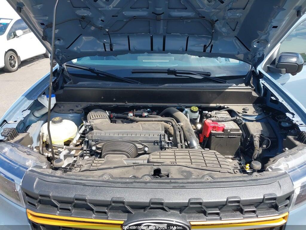 3FTTW8NA8SRA17059 2025 FORD MAVERICK photo no. 10