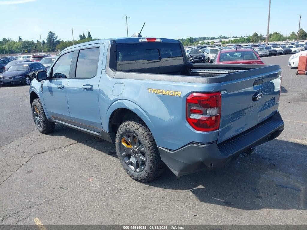3FTTW8NA8SRA17059 2025 FORD MAVERICK photo no. 3