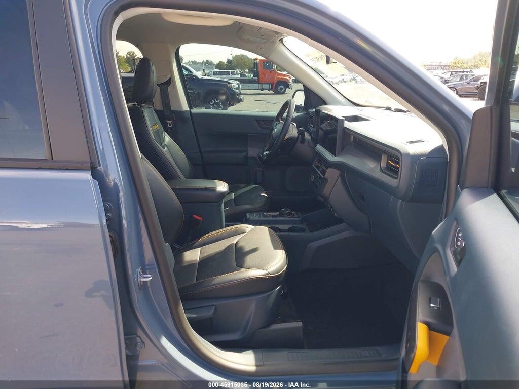 3FTTW8NA8SRA17059 2025 FORD MAVERICK photo no. 5