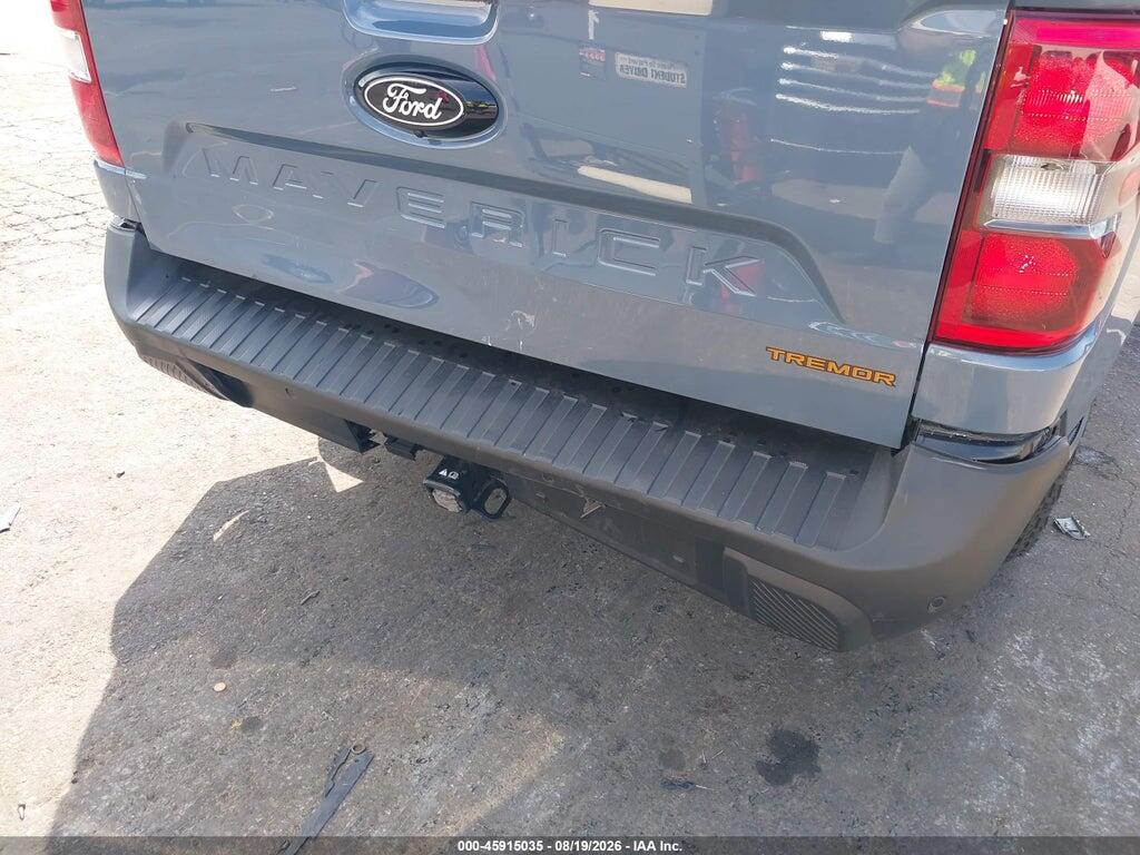 3FTTW8NA8SRA17059 2025 FORD MAVERICK photo no. 6