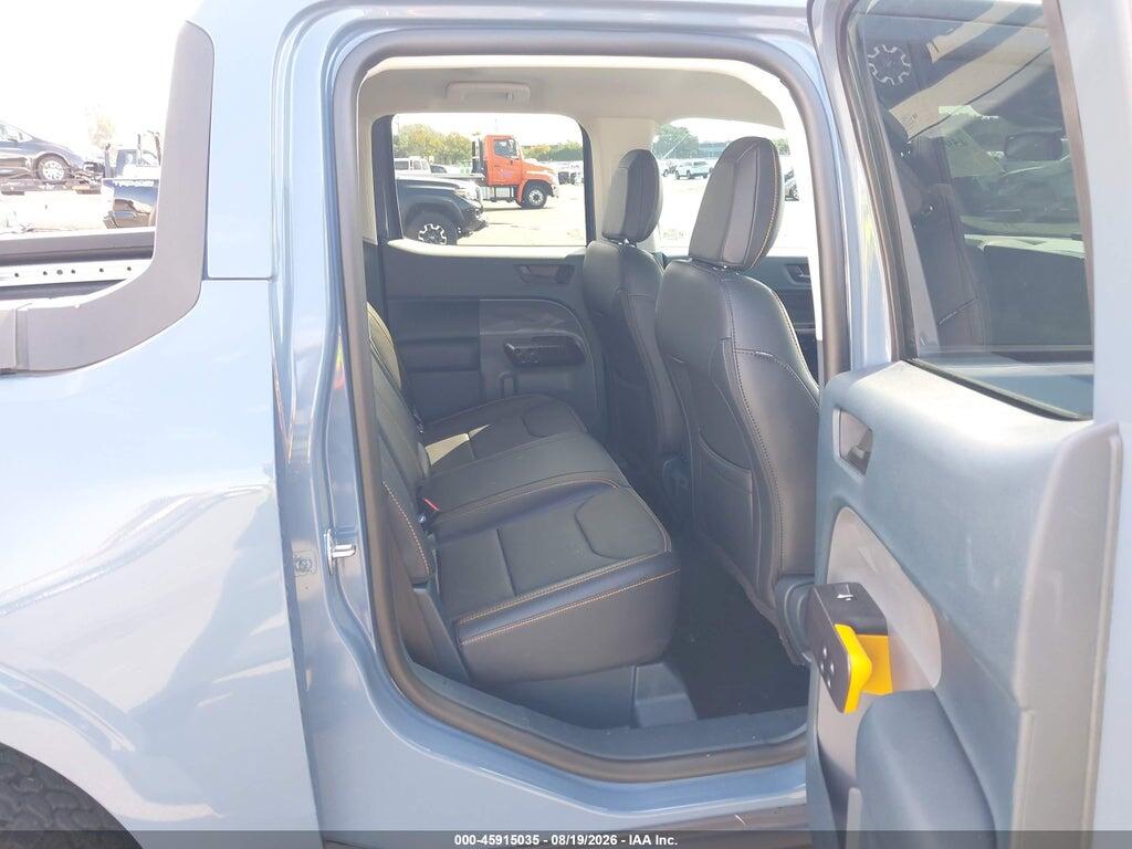 3FTTW8NA8SRA17059 2025 FORD MAVERICK photo no. 8