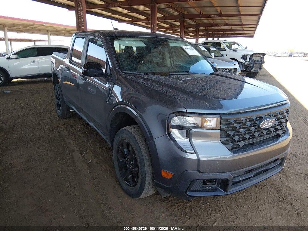 2025 FORD MAVERICK 3FTTW8JA5SRA78326