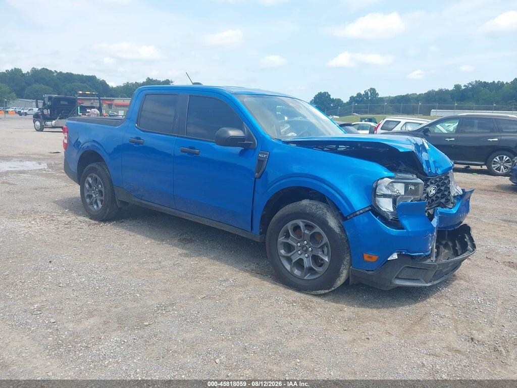 2025 FORD MAVERICK 3FTTW8H36SRA81274