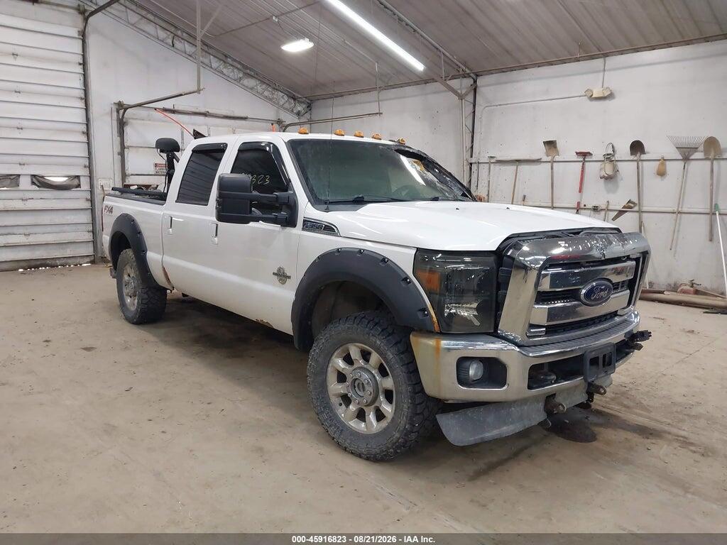 2012 FORD SUPER DUTY F-350 SRW 1FT8W3BT1CEB26434