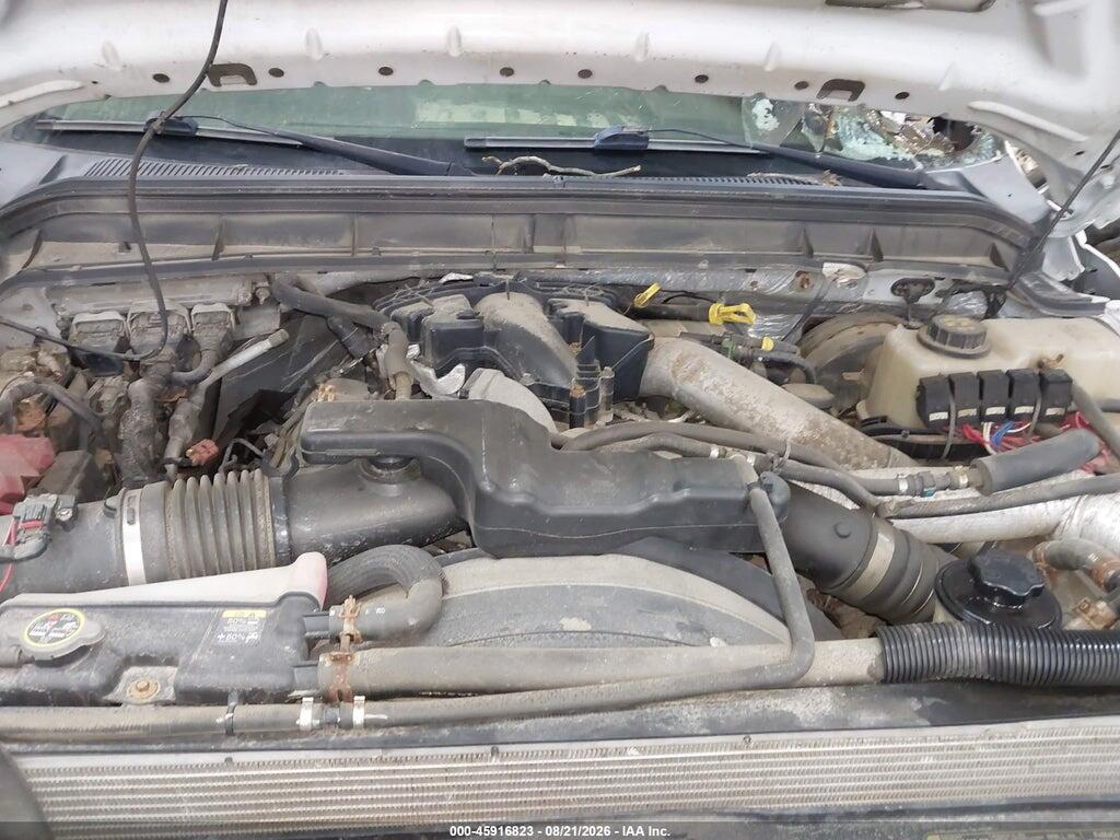 1FT8W3BT1CEB26434 2012 FORD SUPER DUTY F-350 SRW photo no. 10