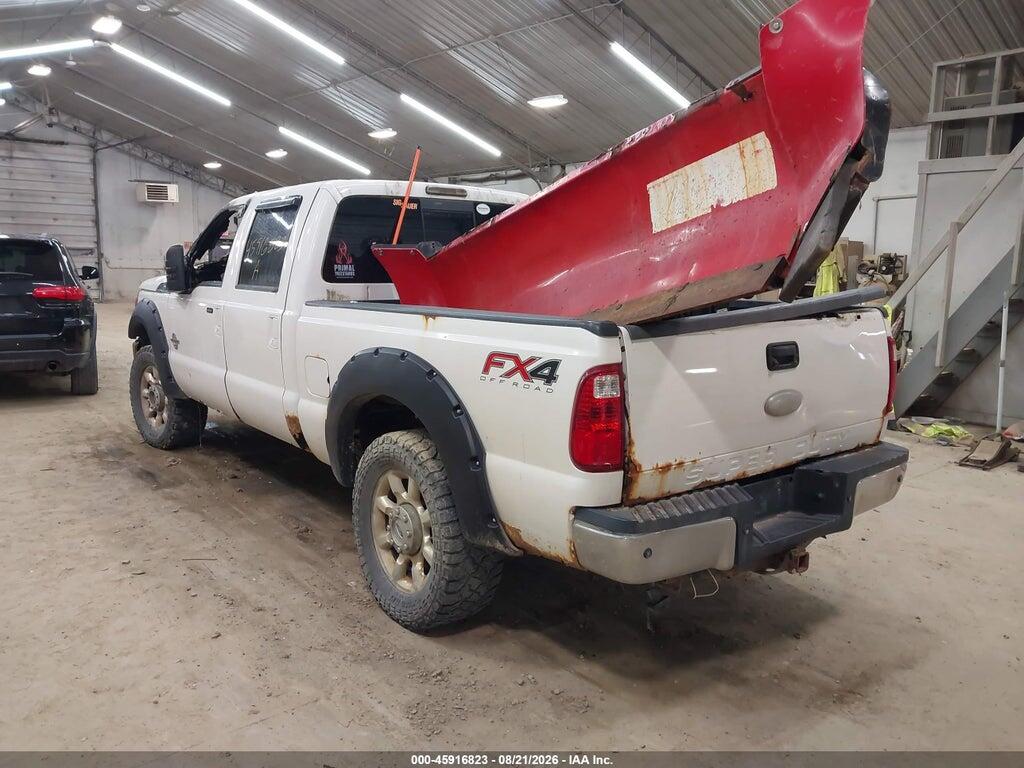 1FT8W3BT1CEB26434 2012 FORD SUPER DUTY F-350 SRW photo no. 3