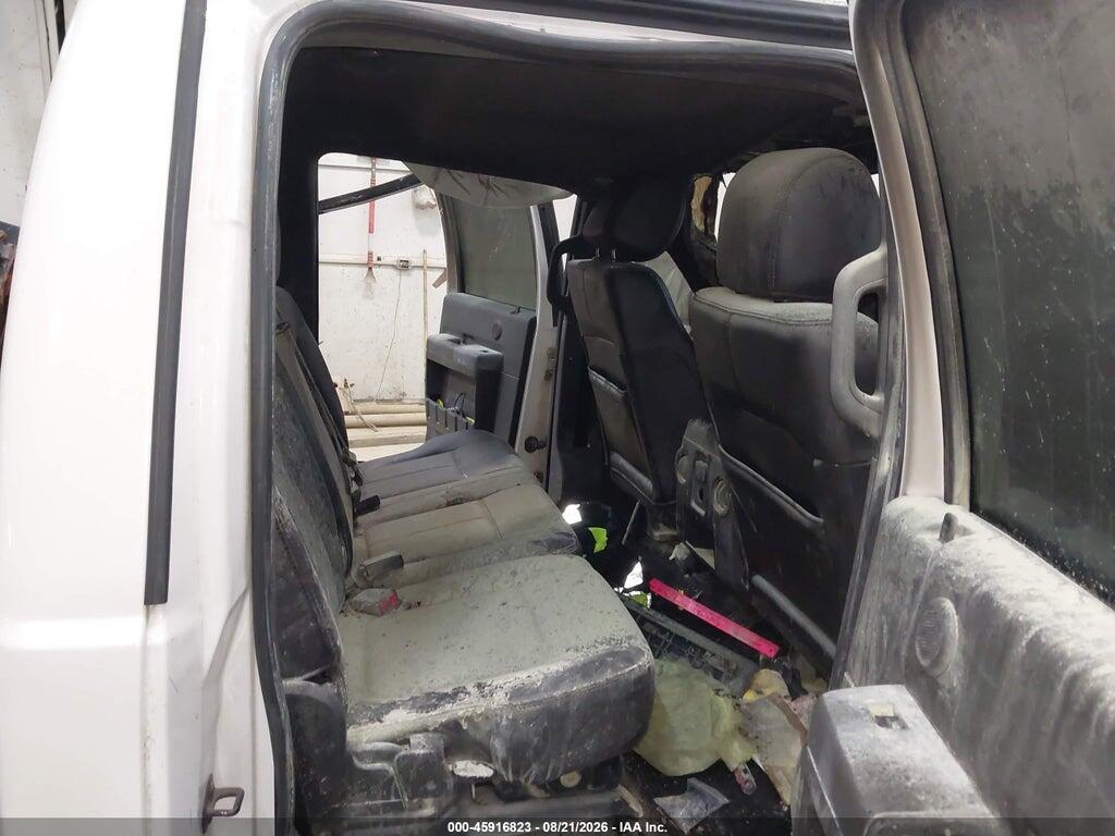 1FT8W3BT1CEB26434 2012 FORD SUPER DUTY F-350 SRW photo no. 7