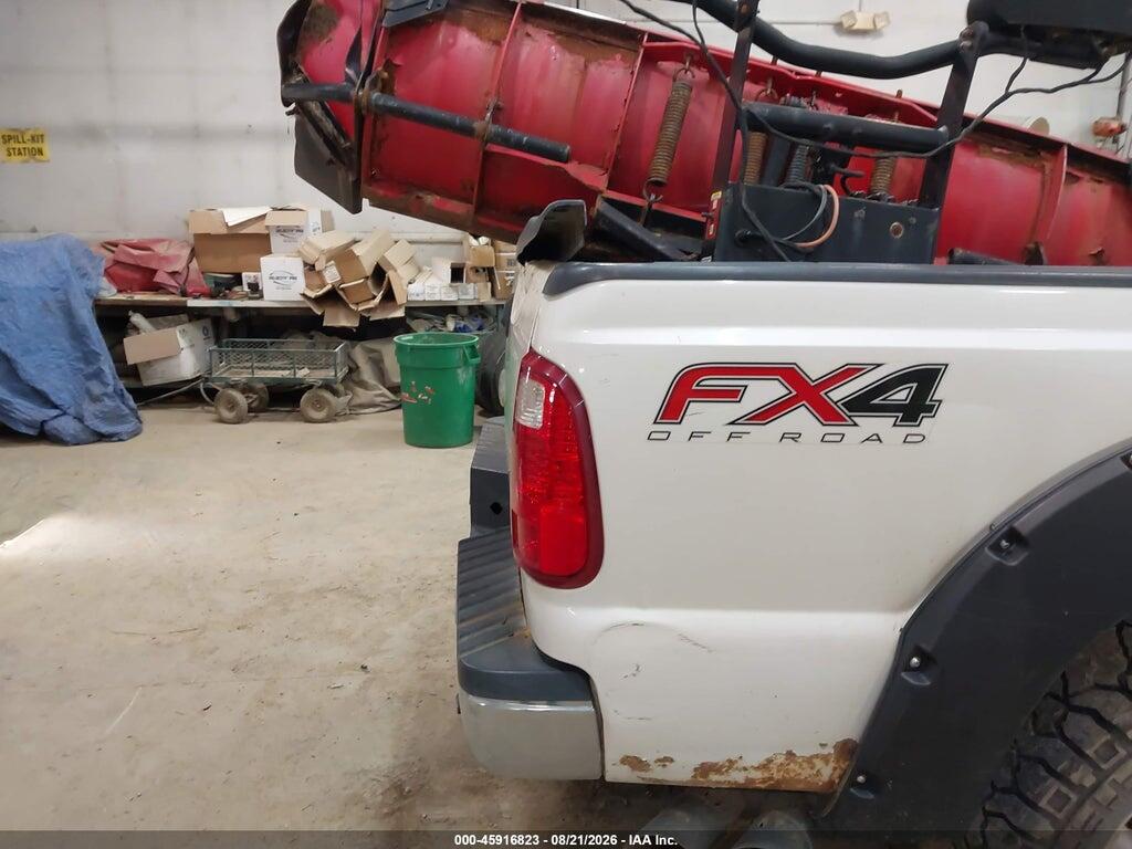 1FT8W3BT1CEB26434 2012 FORD SUPER DUTY F-350 SRW photo no. 8