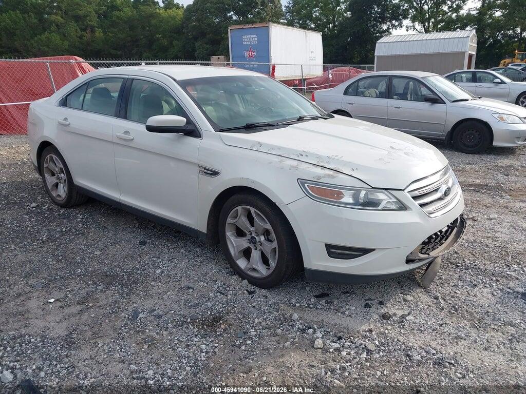 2012 FORD TAURUS 1FAHP2EW7CG142032