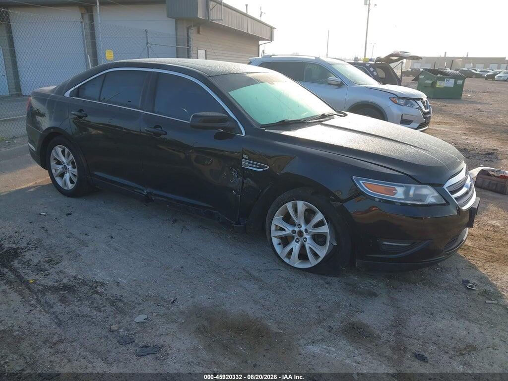 2012 FORD TAURUS 1FAHP2HW0CG115864