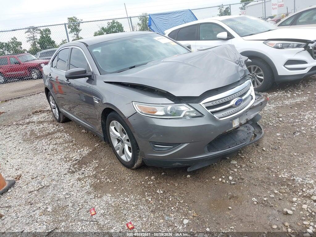 2012 FORD TAURUS 1FAHP2EW2CG128135
