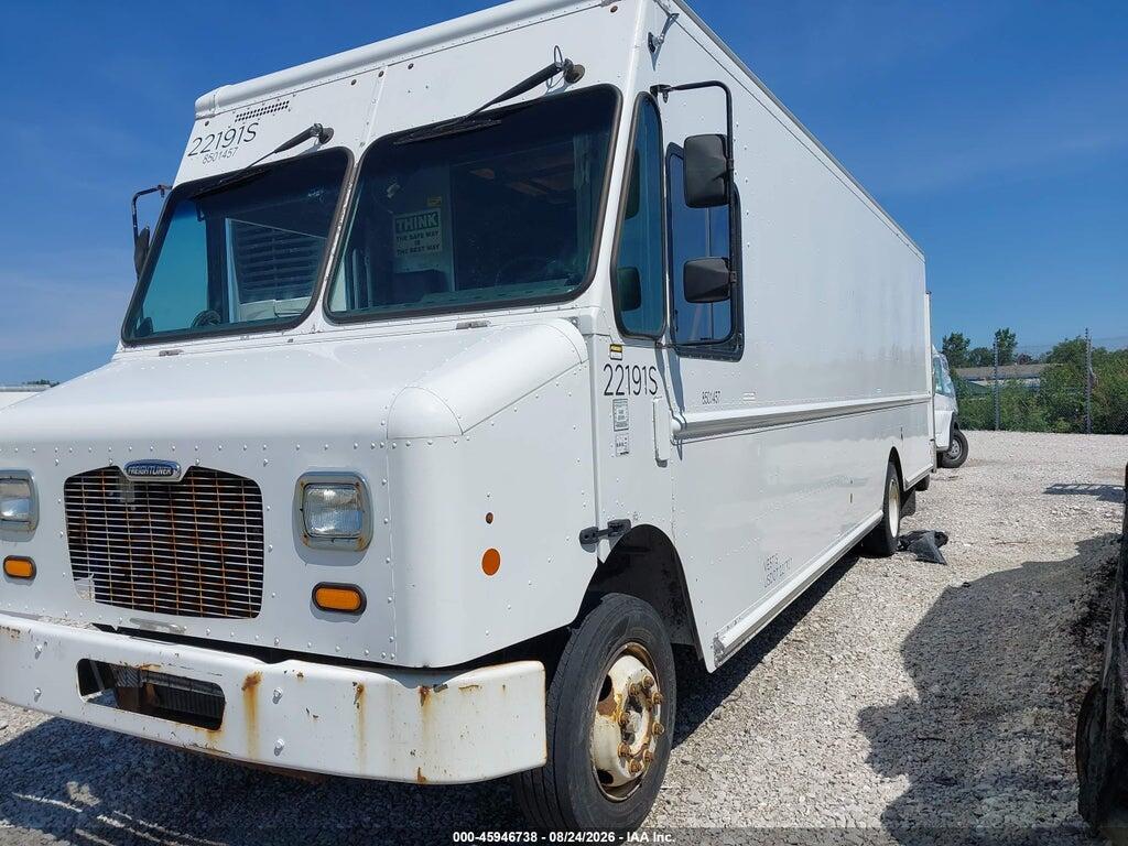 4UZAC3DV7CCBT7179 2012 FREIGHTLINER CHASSIS photo no. 2
