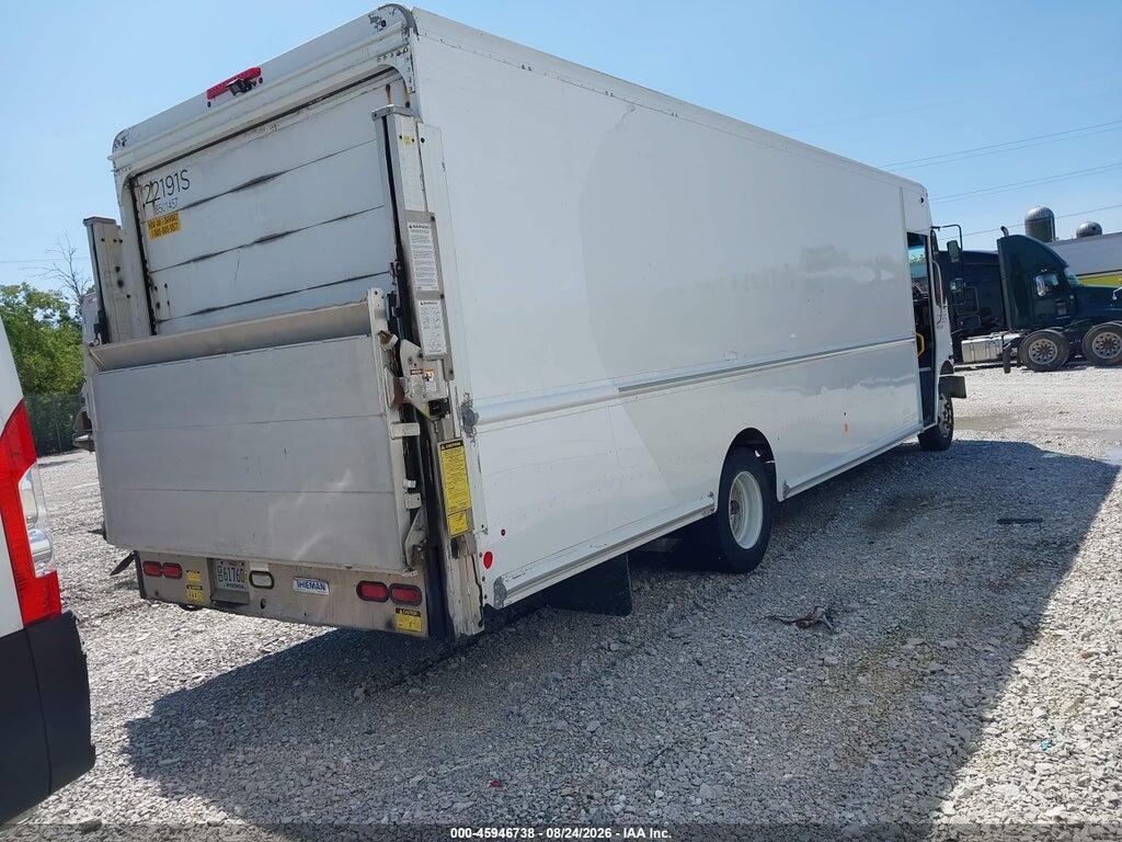 4UZAC3DV7CCBT7179 2012 FREIGHTLINER CHASSIS photo no. 4