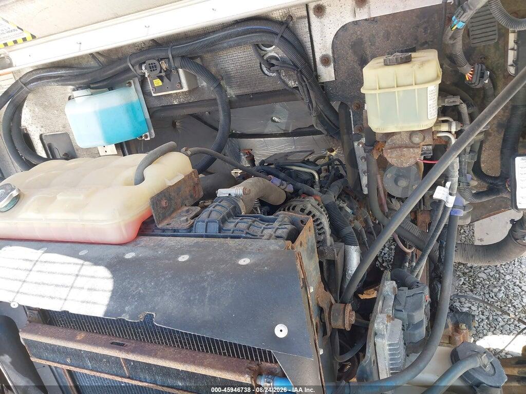 4UZAC3DV7CCBT7179 2012 FREIGHTLINER CHASSIS photo no. 9