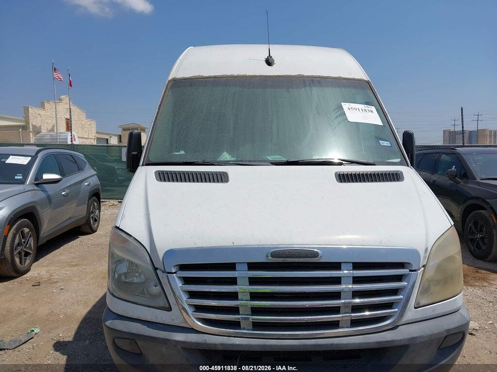 WDYPE8CC9C5656522 2012 FREIGHTLINER SPRINTER 2500 photo no. 11