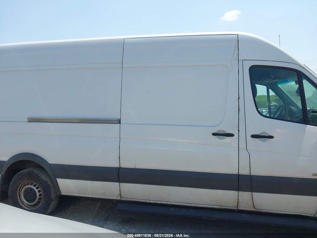 WDYPE8CC9C5656522 2012 FREIGHTLINER SPRINTER 2500 photo no. 12